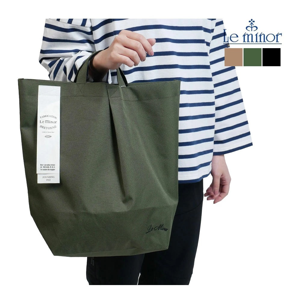 Le minor / プチマルシェ ルミノア トートバッグ PETIT MARCHE バック