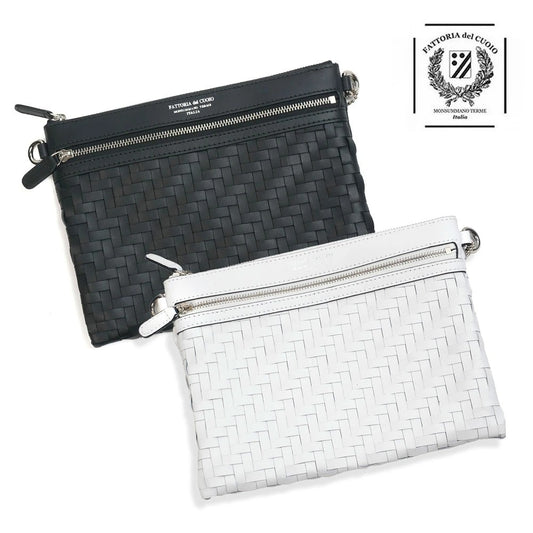 FATTORIA del CUOIO / ファットリア デル クオーイオ サコッシュ&ポーチ バッグ