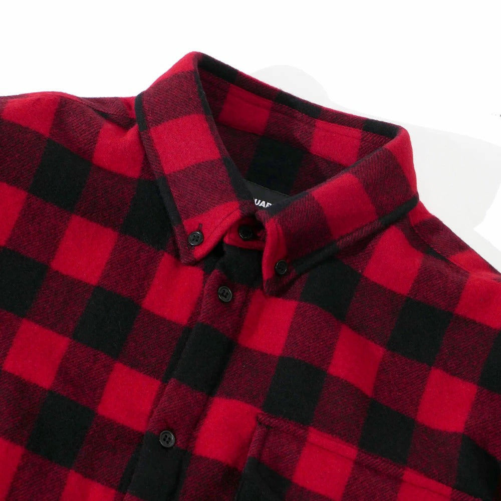 s71dm0655 / DSQUARED2 メンズ 長袖シャツ