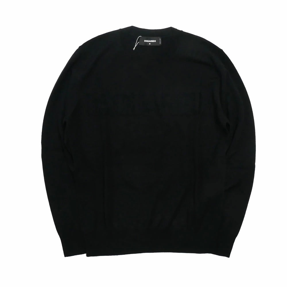 s74ha1496 / DSQUARED2 メンズ 長袖ニット