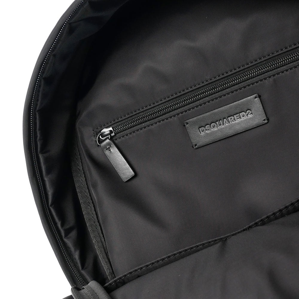 s82bp0100 / DSQUARED2 メンズ Be ICON BACK PACK