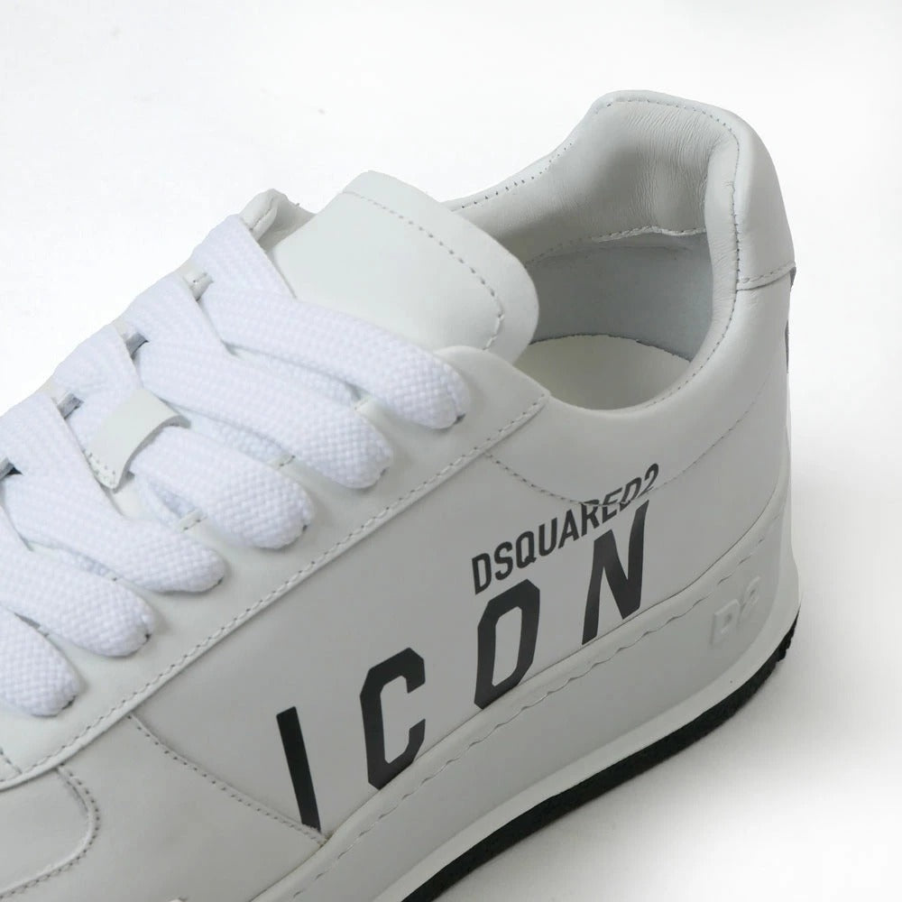 s82sn0318 / DSQUARED2 メンズ ICON SNEAKERS