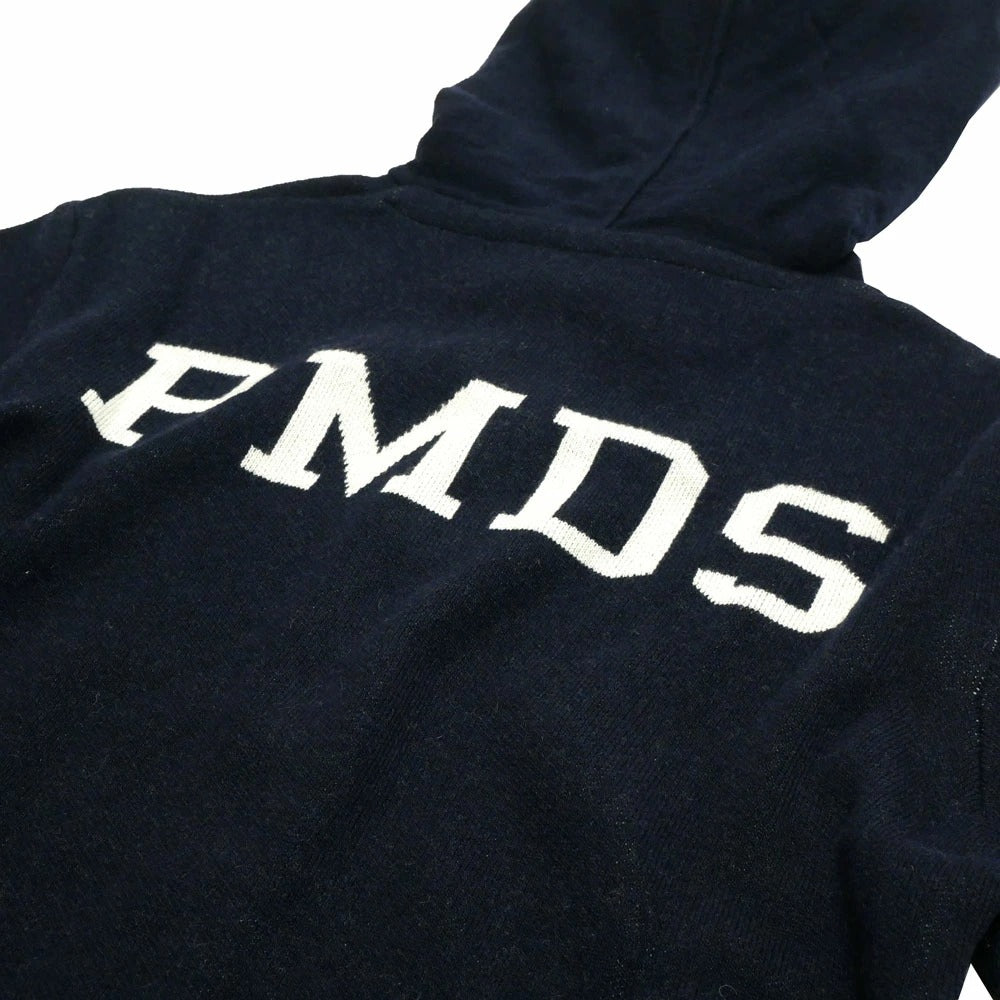 sarah / P.M.D.S. メンズ ジップパーカー