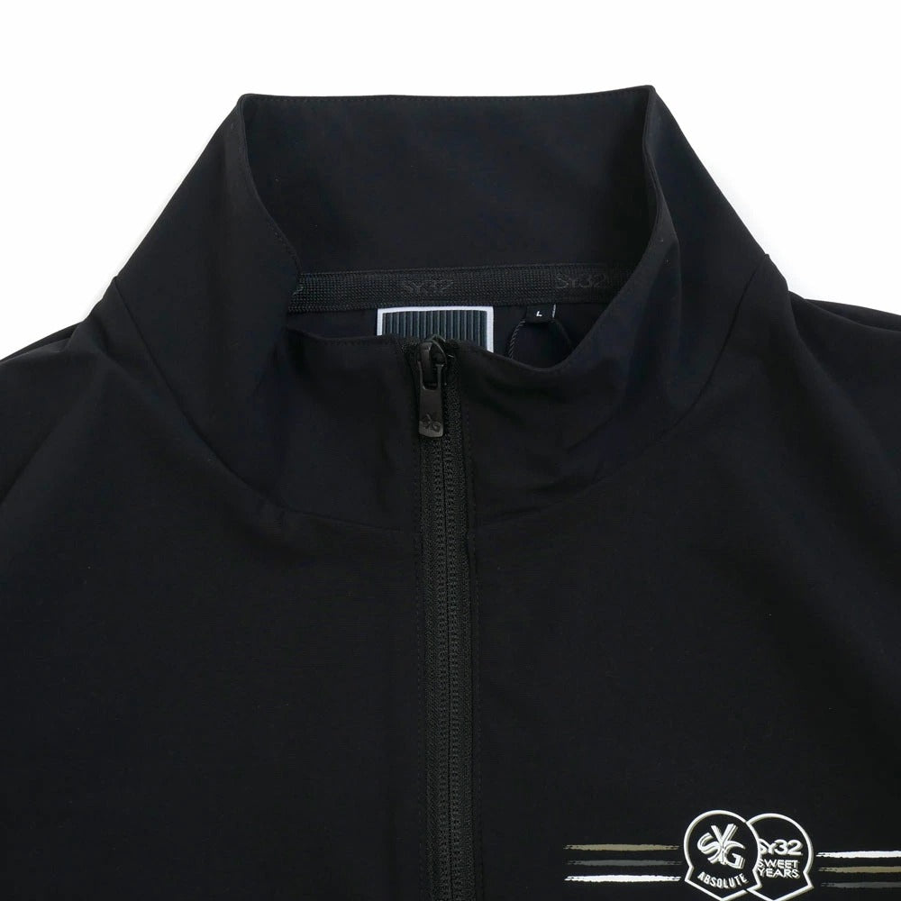 syg-25sabs012 / SY32 by SWEET YEARS GOLF エスワイ32 バイ スウィートイヤーズ ゴルフ ライトストレッチ ジャケット CARVICO 425 REVOLUTIONAL JACKET