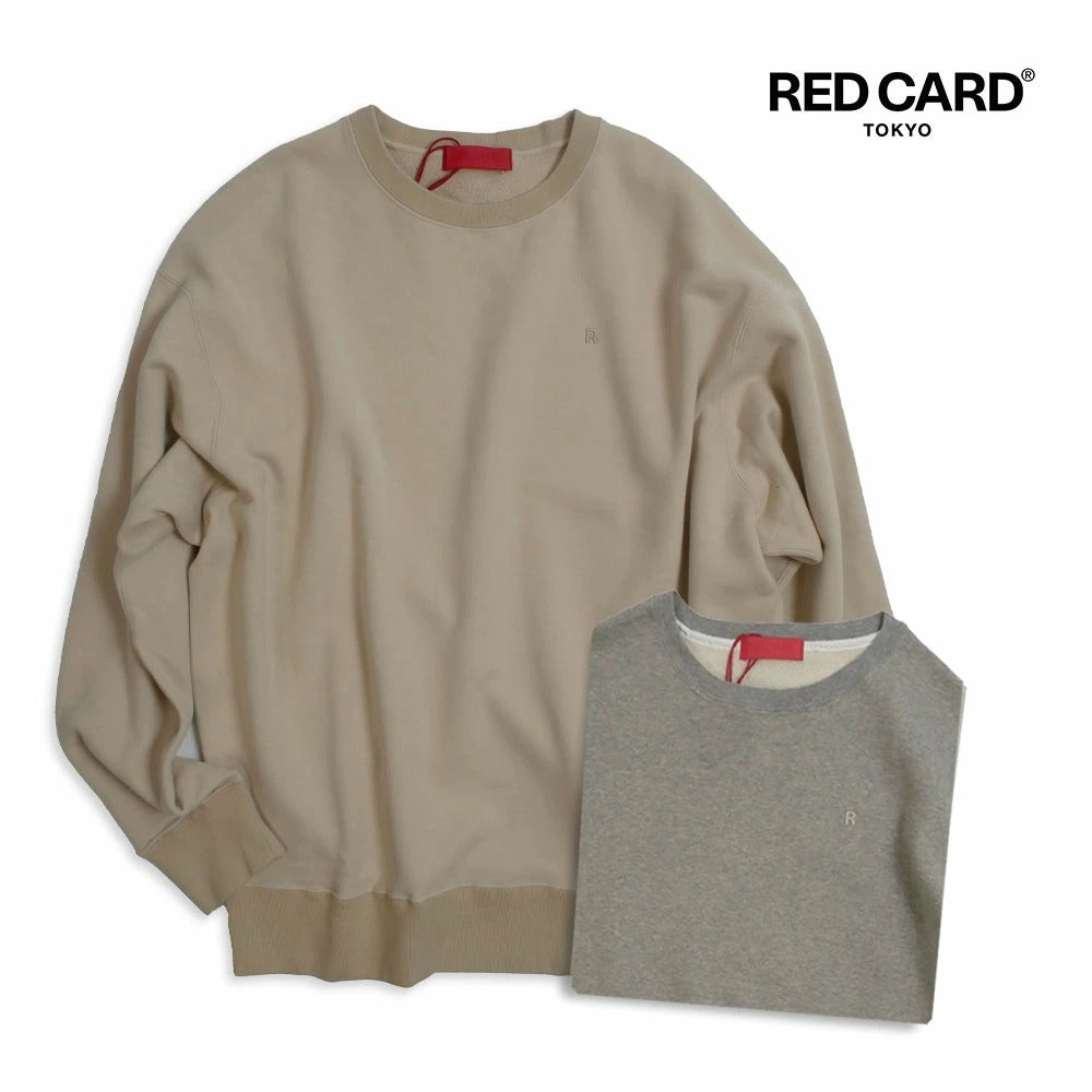 25m96001 / RED CARD Tokyo メンズ トレーナー