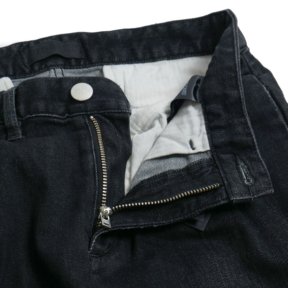 47m92601vbk / RED CARD Tokyo メンズ  Slack スラックスデニムパンツ