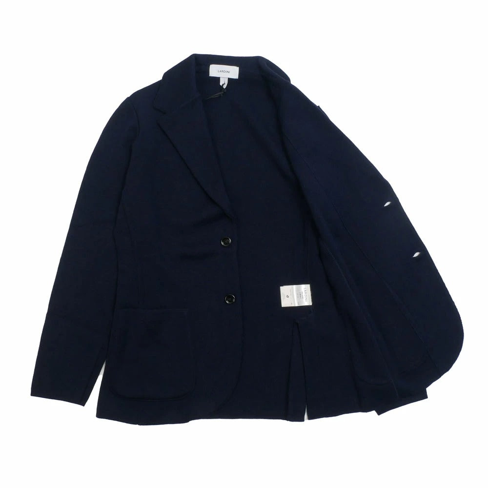5216-aljm565000 / LARDINI メンズ ニット ジャケット
