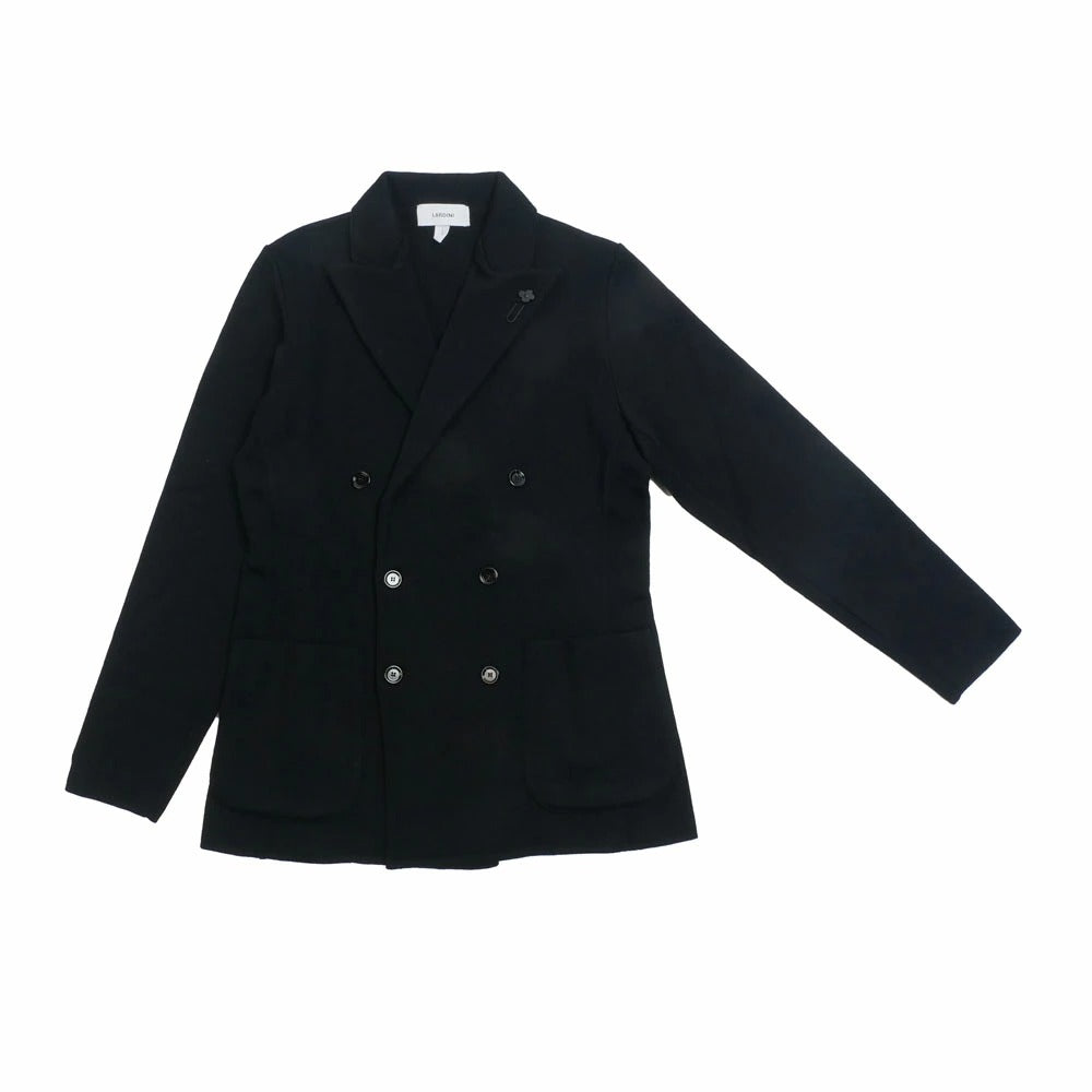 5216-aljm575000 / LARDINI メンズ ニット ジャケット
