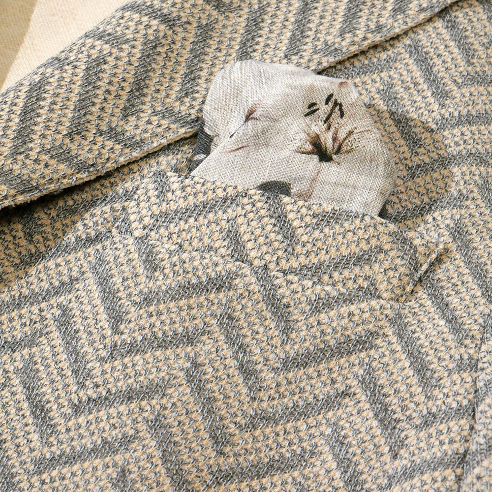 BOB COMPANY / ボブカンパニー テーラードジャケット ニット