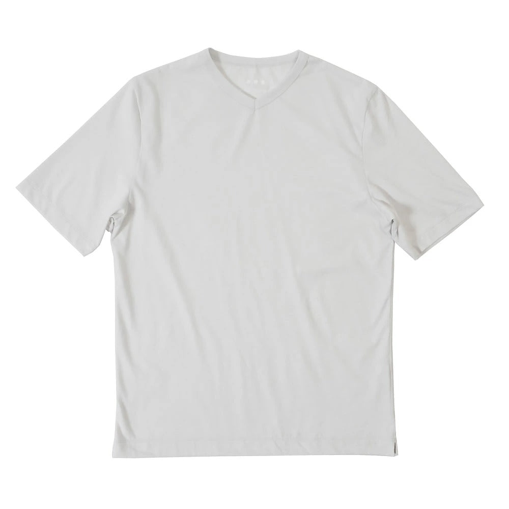 THREE DOTS / マット スリードッツ 半袖カットソー matt Tシャツ