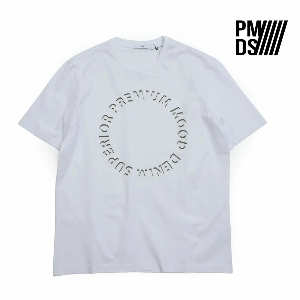 circle / P.M.D.S. メンズ 半袖カットソー