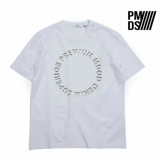 circle / P.M.D.S. メンズ 半袖カットソー