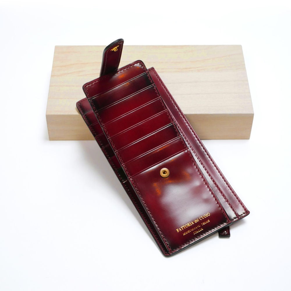 FATTORIA del CUOIO / ファットリア デル クオーイオ カードケース 財布