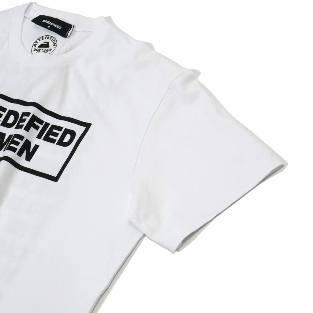 s71gd1507 / DSQUARED2 メンズ 半袖カットソー