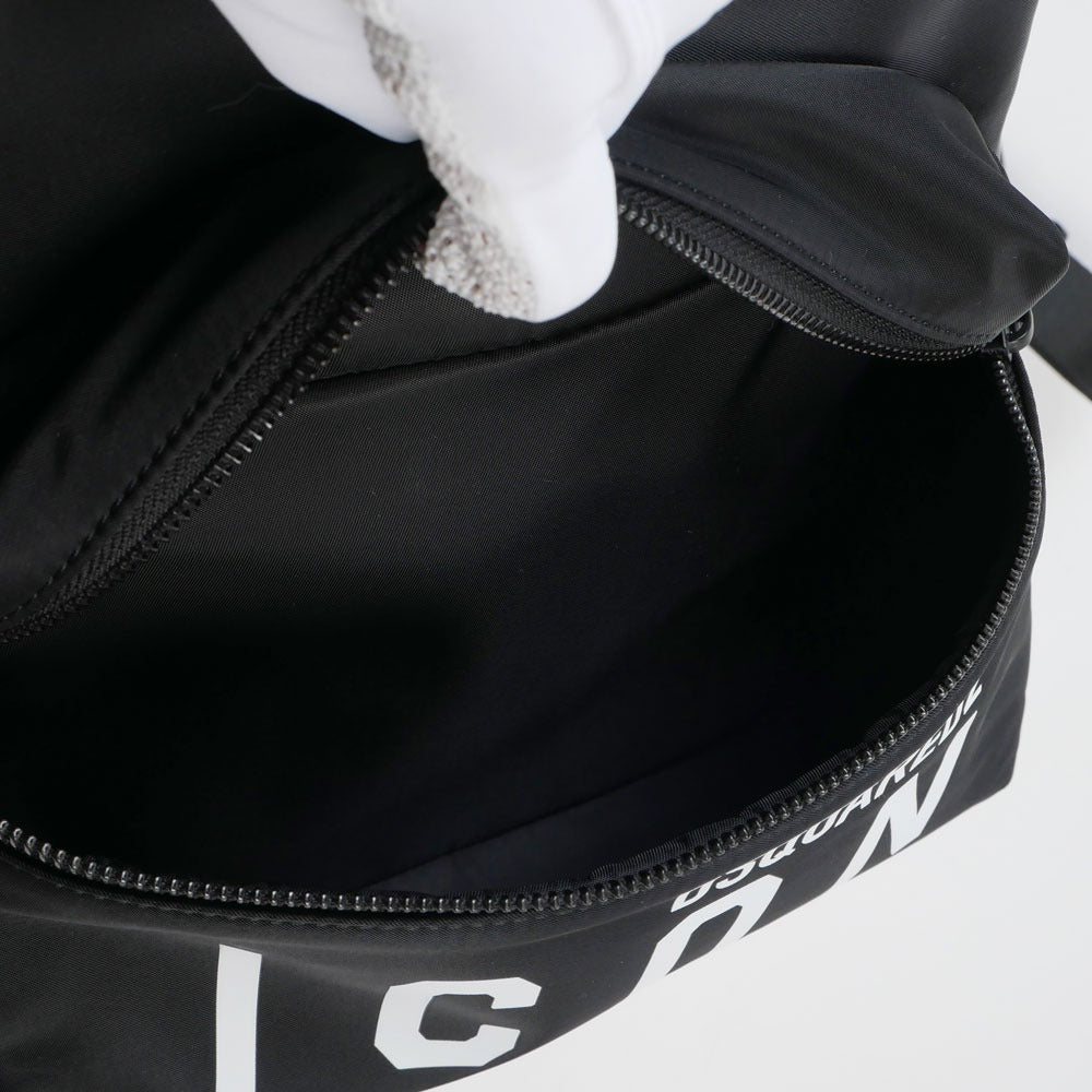 s82bp0100 / DSQUARED2 メンズ Be ICON BACK PACK
