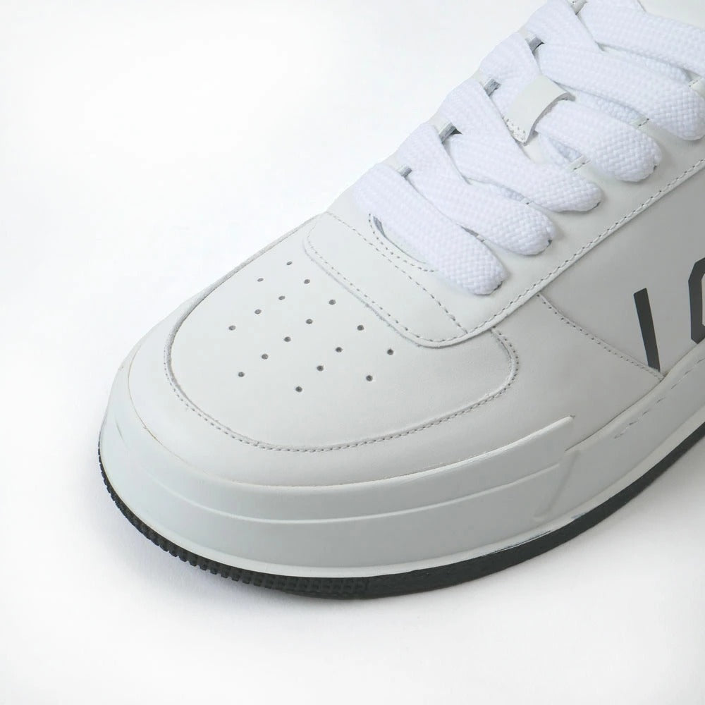 s82sn0318 / DSQUARED2 メンズ ICON SNEAKERS