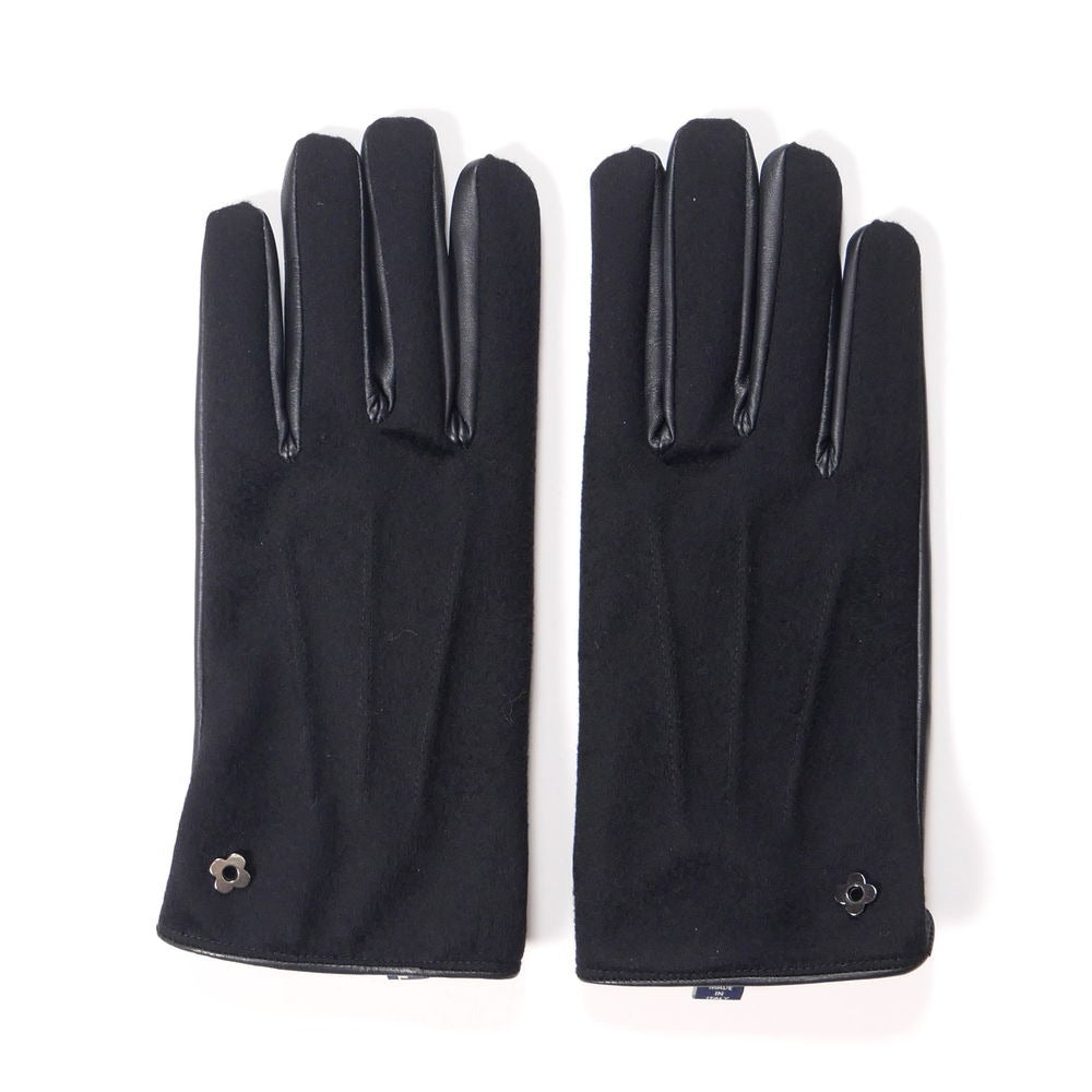 1216-touch332 / LARDINI メンズ グローブ