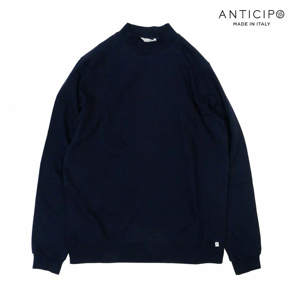 fiano-lungo-smooth / ANTICIPO メンズ 長袖カットソー