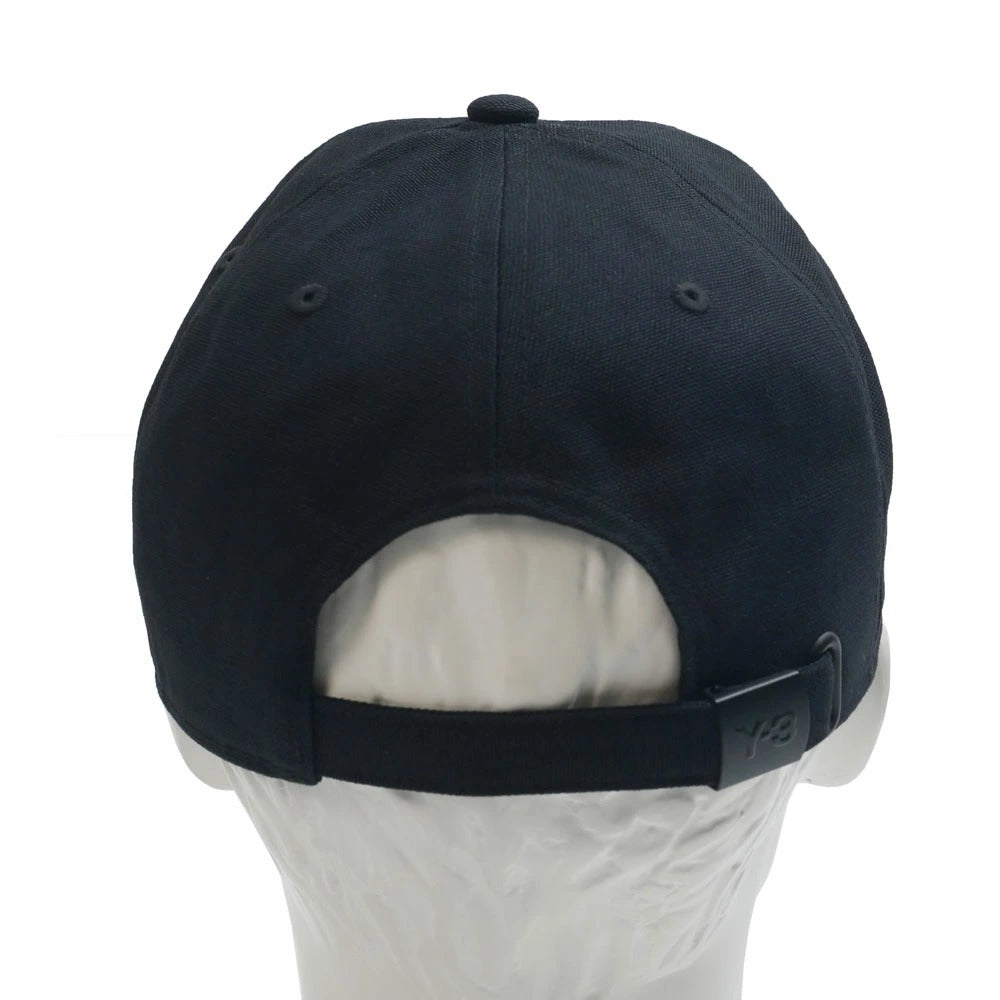 jp1142 / Y-3 ワイスリー U Y3 CLASSIC LOGO CAP キャップ