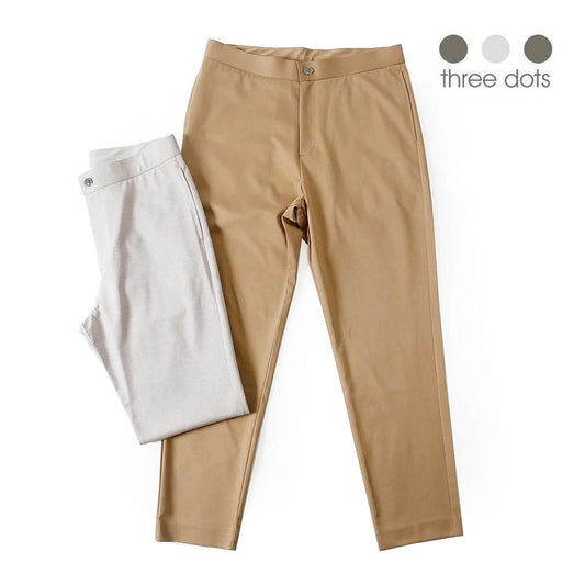 THREE DOTS / スリードッツ スラックス パンツ