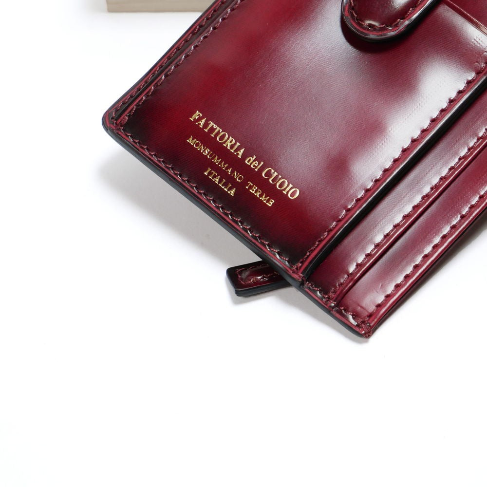 FATTORIA del CUOIO / ファットリア デル クオーイオ カードケース 財布
