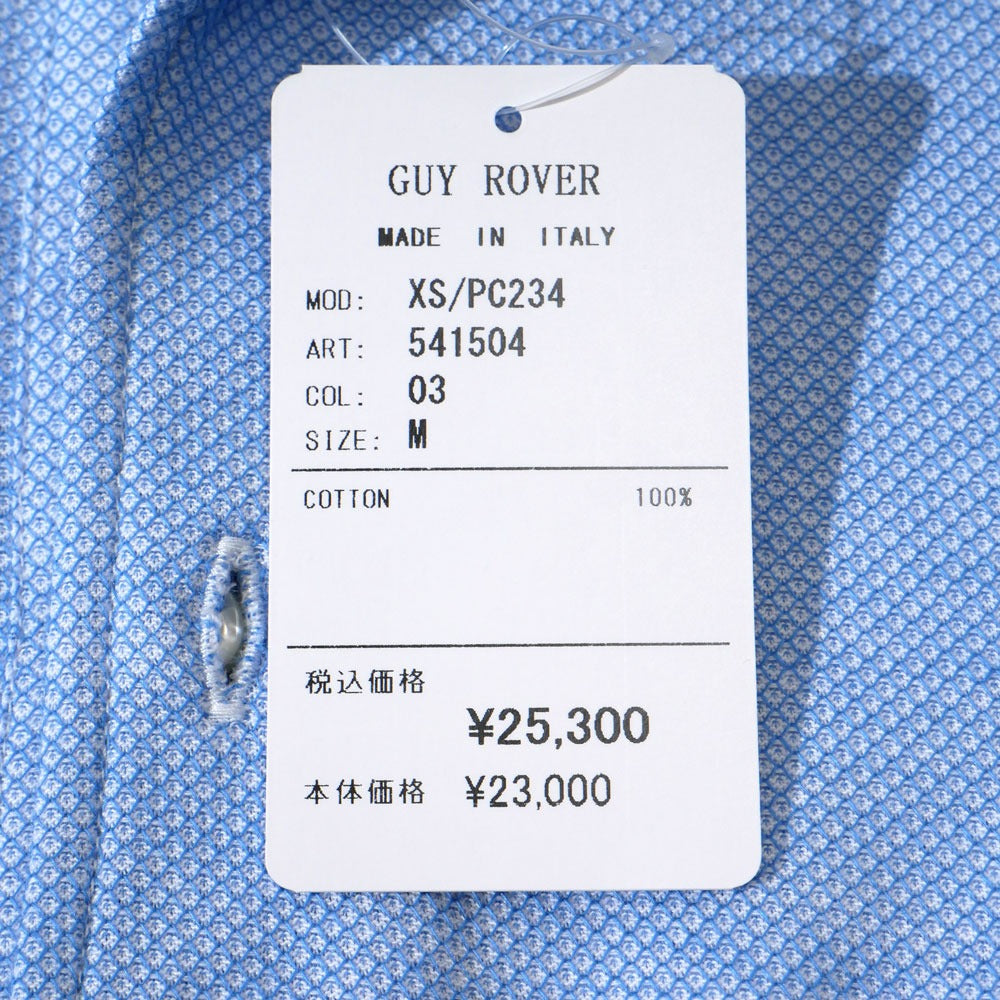 GUY ROVER / ギローバー ポロシャツ 半袖