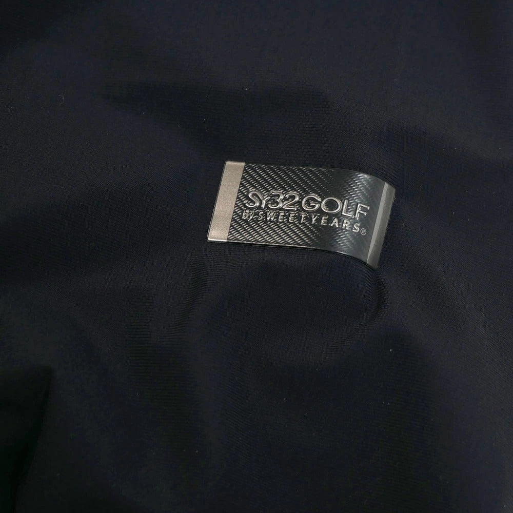 syg-25sabs012 / SY32 by SWEET YEARS GOLF エスワイ32 バイ スウィートイヤーズ ゴルフ ライトストレッチ ジャケット CARVICO 425 REVOLUTIONAL JACKET