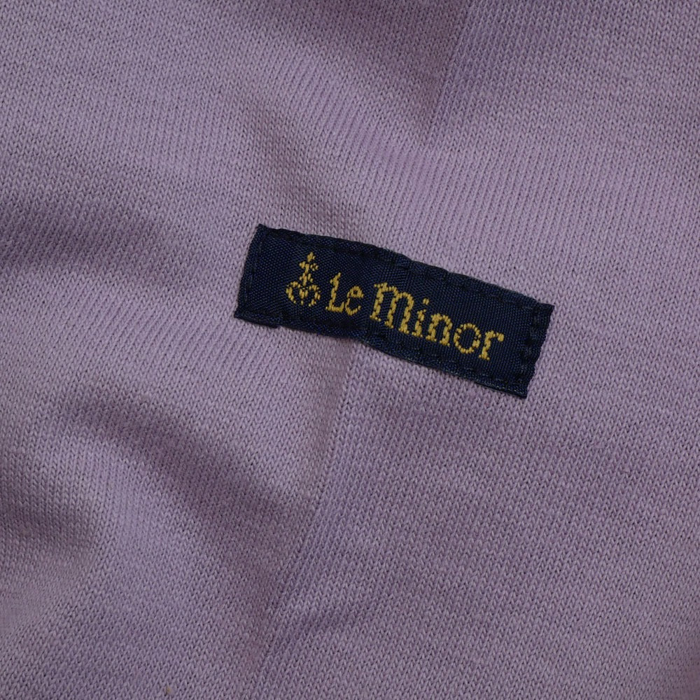 Le minor / プチコパン ルミノア 長袖カットソー PETIT COPAIN  ロンT