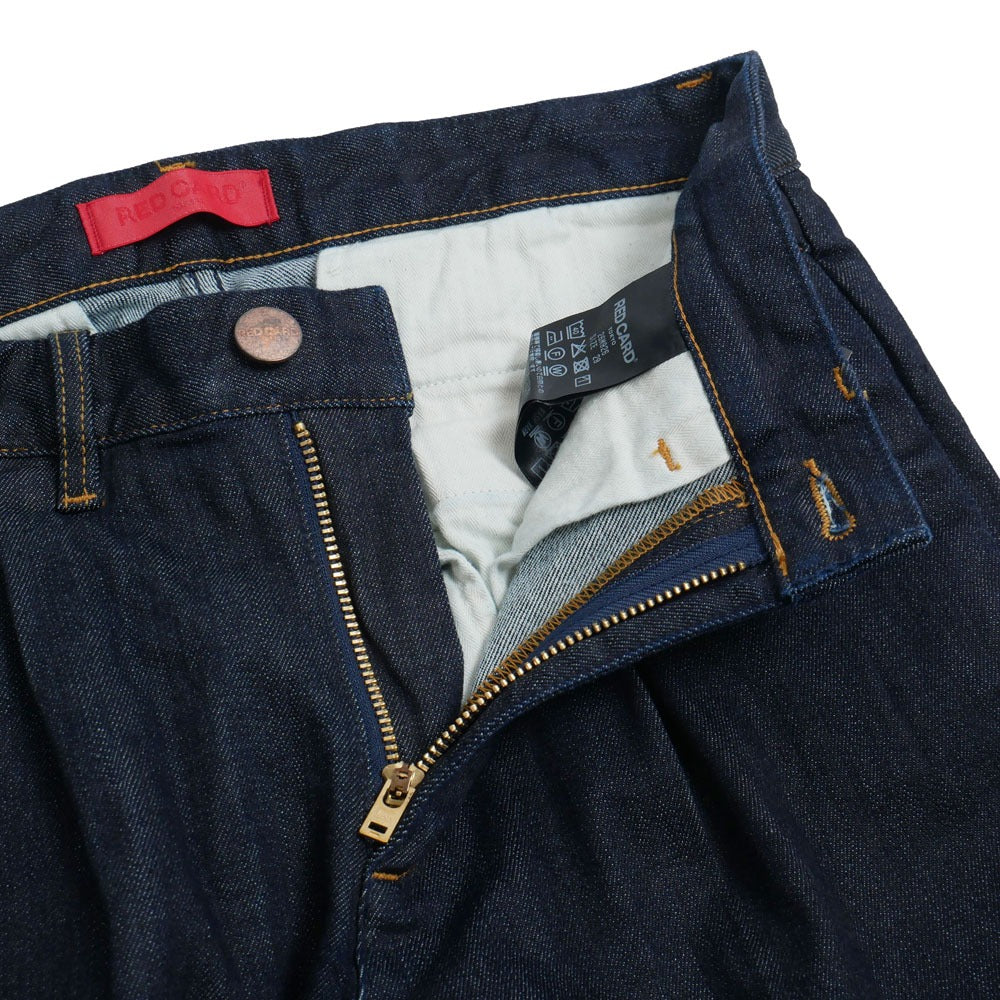 26m92601brm / RED CARD Tokyo メンズ Slack スラックスデニムパンツ