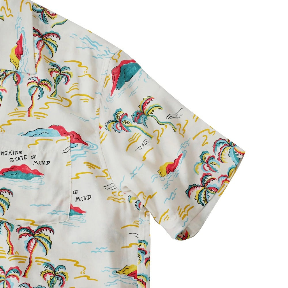 292-72406 / SCOTCH&SODA メンズ 半袖シャツ