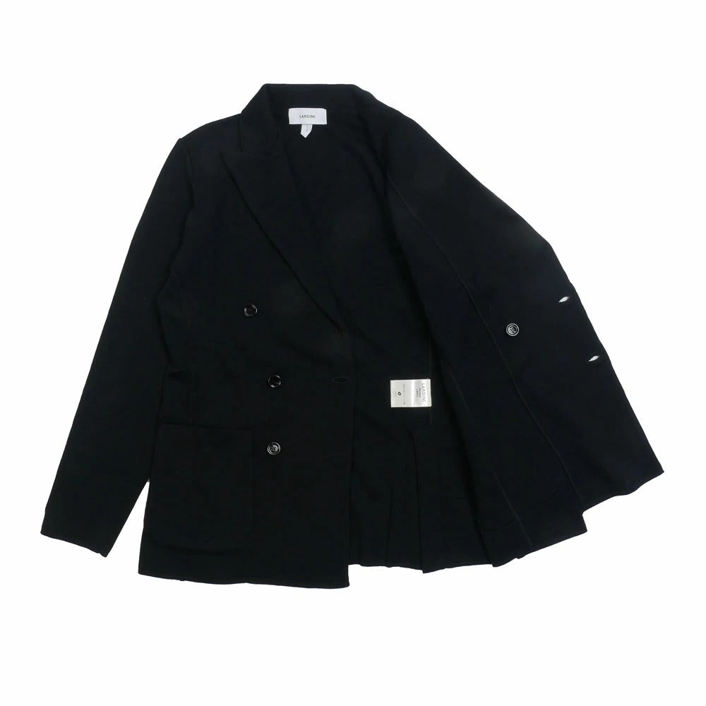 5216-aljm575000 / LARDINI メンズ ニット ジャケット