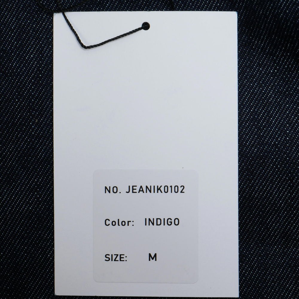 Jeanik / セカンドジージャケット ジーニック デニムジャケット 2nd-G-JKT Ｇジャン