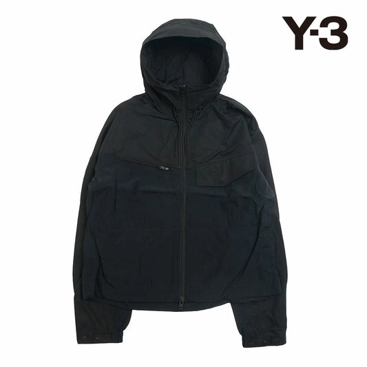 kd3975 / Y-3 ワイスリー HD UT JACKET パーカー