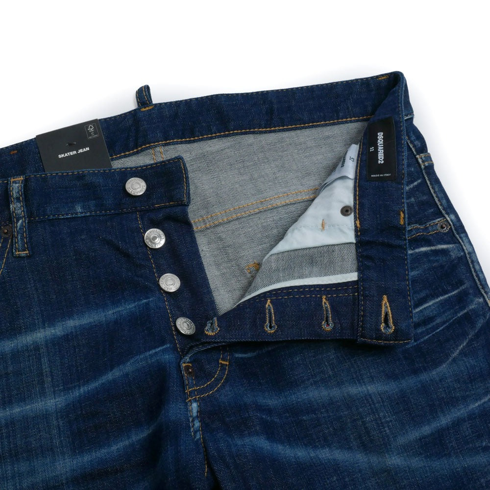 s74lb1316 / DSQUARED2 メンズ デニムパンツ