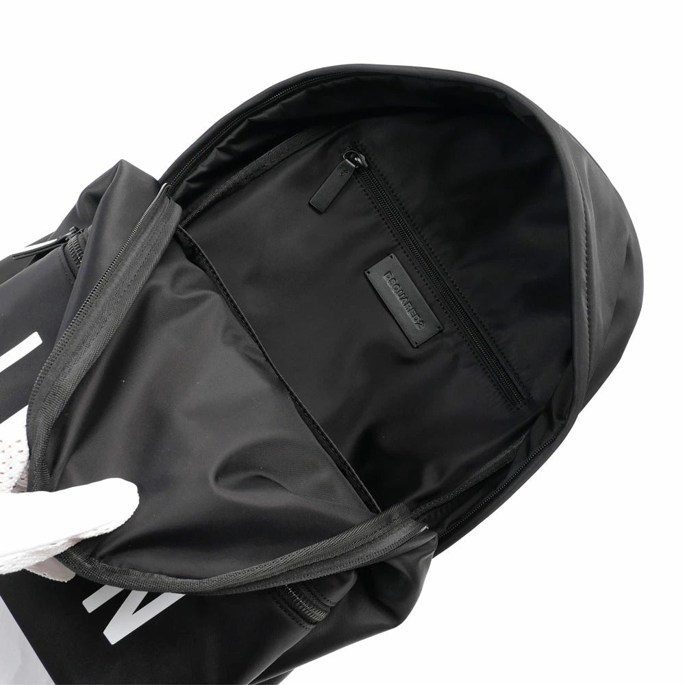 s82bp0100 / DSQUARED2 メンズ Be ICON BACK PACK