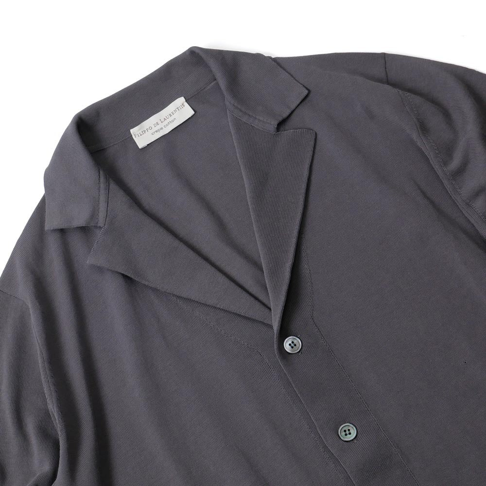 FILIPPO DE LAURENTIIS / フィリッポ デ ローレンティス カーディガン 長袖