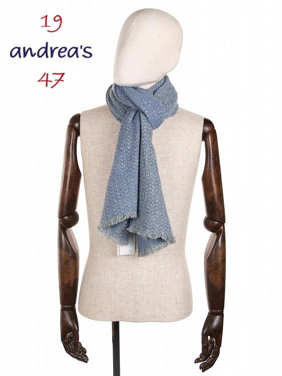 19andrea's47 / アンドレアズディチャノーヴェクアランタセッテ ストール
