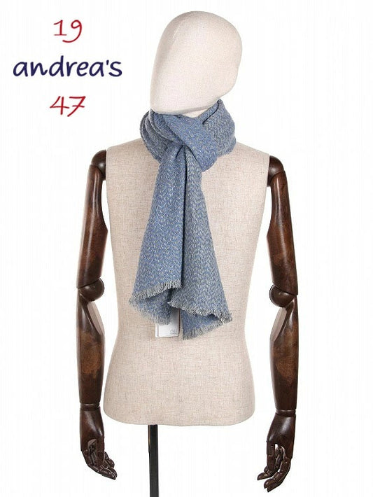 19andrea's47 / アンドレアズディチャノーヴェクアランタセッテ ストール