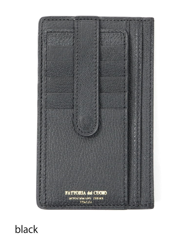 FATTORIA del CUOIO / ファットリア デル クオーイオ カードケース 財布