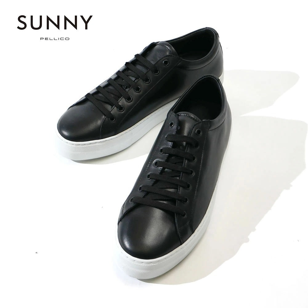 PELLICO SUNNY / ペリーコサニー レザースニーカー