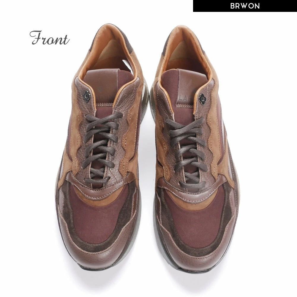 1216-ginza350 / LARDINI ラルディーニ GINZA スニーカー