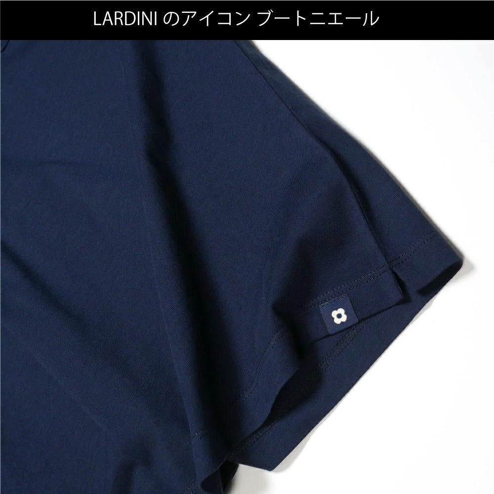 2116-2ltmc47058 / LARDINI メンズ 半袖カットソー