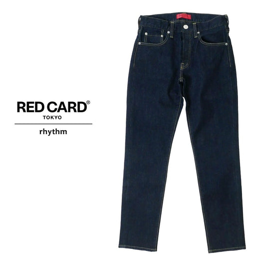 RED CARD Tokyo / リズム レッドカード トーキョー デニム Rhythm テーパード
