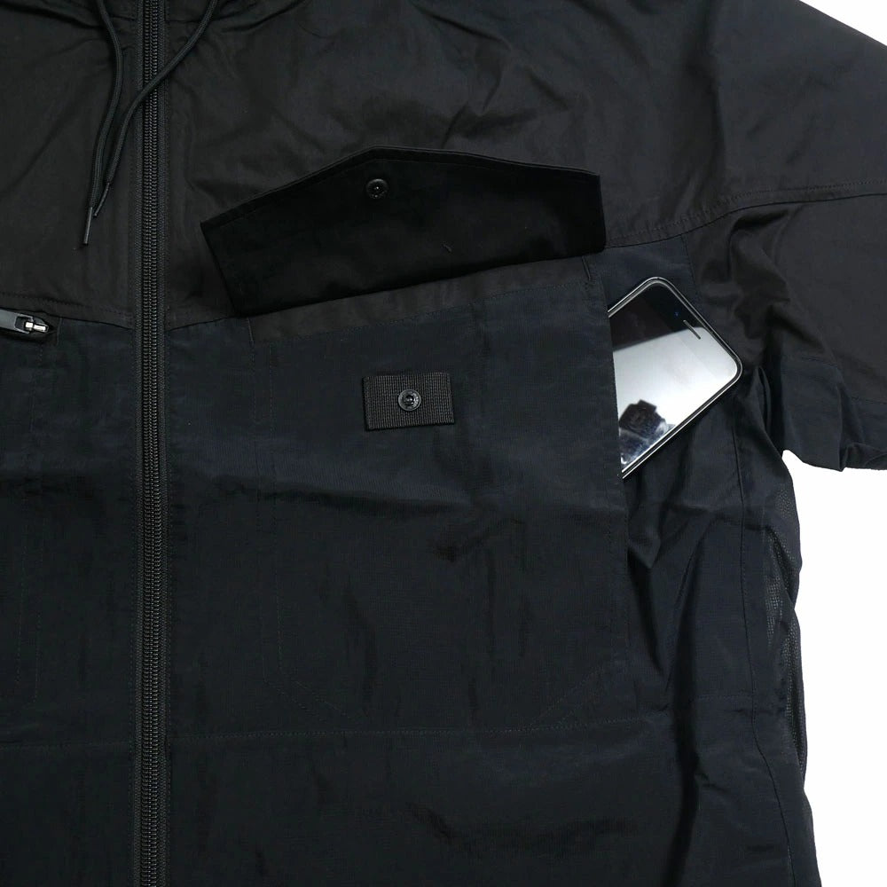 kd3975 / Y-3 ワイスリー HD UT JACKET パーカー