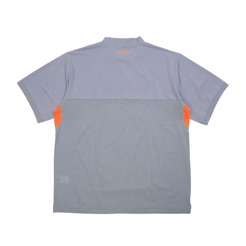 syg-26s1-19 / SY32 by SWEET YEARS GOLF エスワイ32 バイ スウィートイヤーズ ゴルフ モックネック 半袖 カットソー