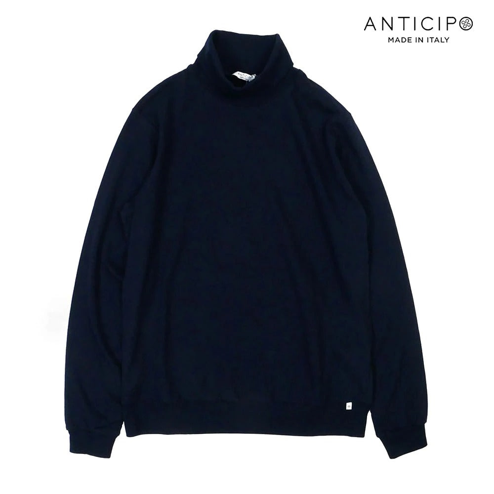 traminer-lungo-smooth / ANTICIPO メンズ  長袖カットソー