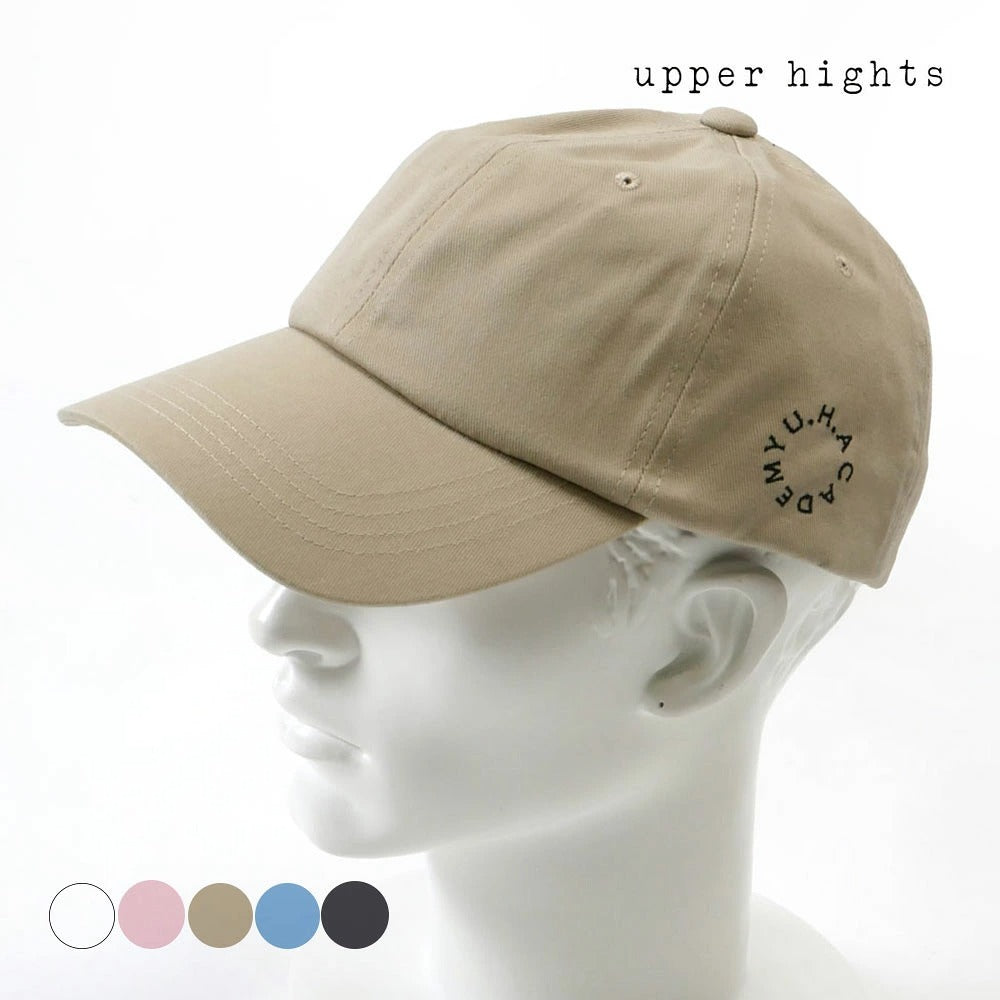 upper hights / アッパーハイツ 帽子 キャップ