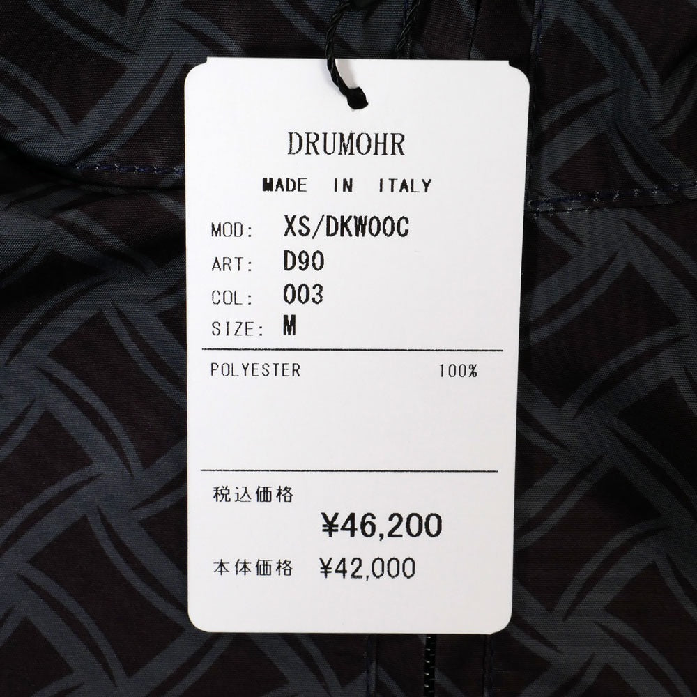 DRUMOHR / ドルモア パーカー ブルゾン