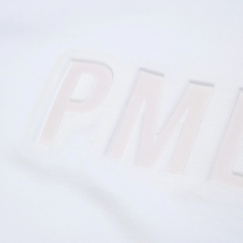 embossed-wht / P.M.D.S. メンズ 半袖カットソー
