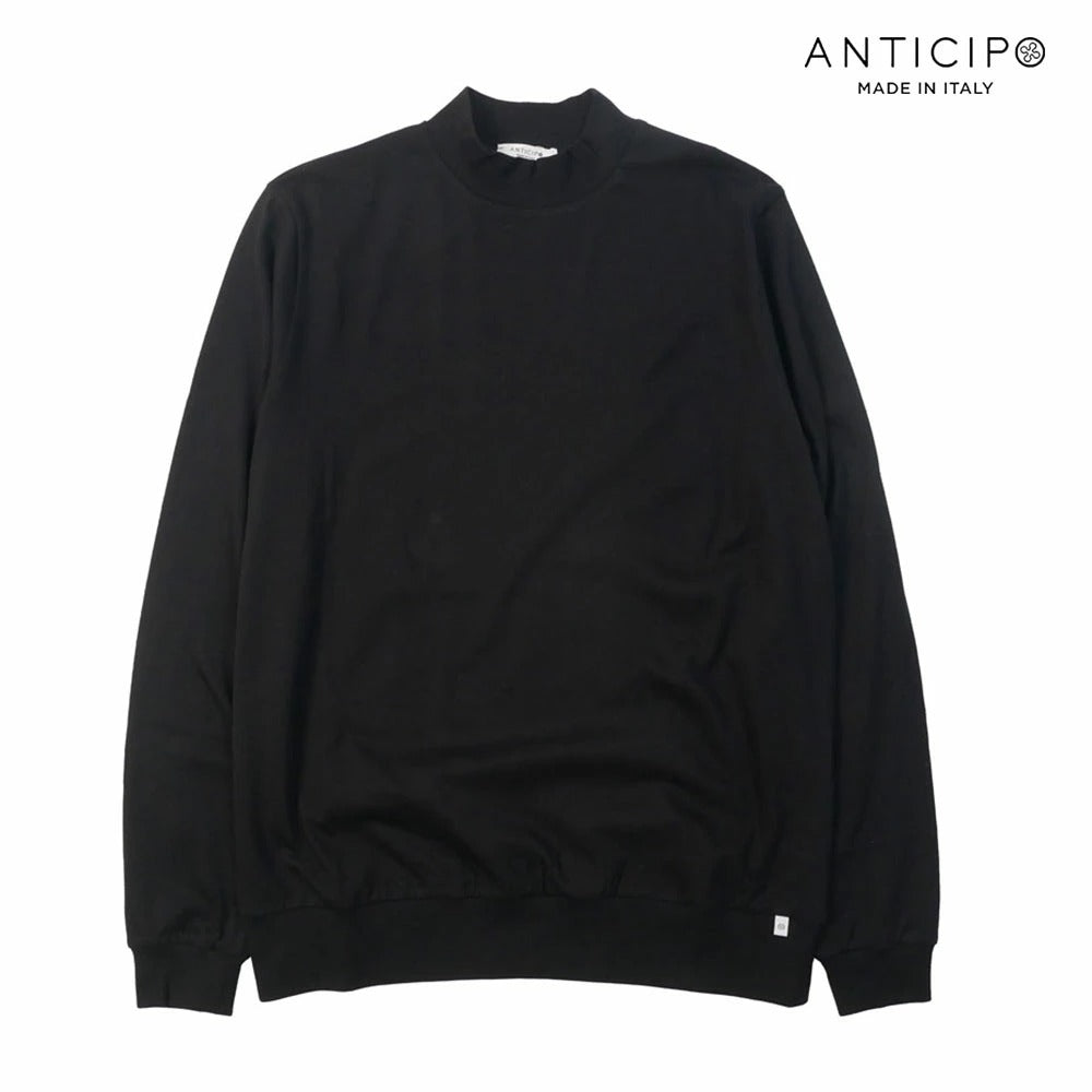 fiano-lungo-smooth / ANTICIPO メンズ 長袖カットソー